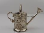 Zilveren miniatuur Gieter                                Z48, Ophalen of Verzenden, Zilver
