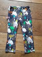 Zo leuk hondjes broek maat 98/104 nieuw, Broek, Jongen of Meisje, Nieuw, Ophalen of Verzenden