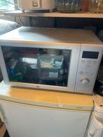 combi magnetron, Ophalen