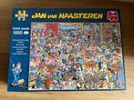 Jan van Haasteren, Hobby en Vrije tijd, Denksport en Puzzels, Ophalen, 500 t/m 1500 stukjes, Zo goed als nieuw