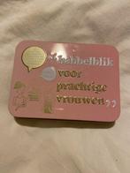 Babbelblik voor Vrouwen - Openhartige Gesprekken, Gehele gezicht, Nieuw, Ophalen of Verzenden, Roze
