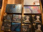 Diverse Pokémon Boxen oa mega en Phantasmal Flames, Ophalen, Zo goed als nieuw, Meerdere kaarten