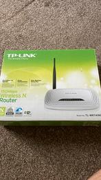TP-Link TL-WR741ND, Ophalen, Gebruikt