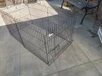 Honden bench/hok, Ophalen of Verzenden, Zo goed als nieuw
