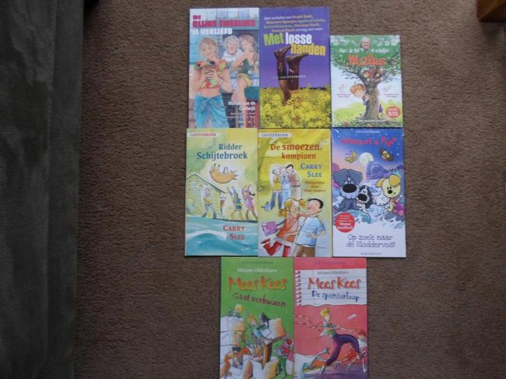 Luisterboeken.         En   boeken   met   C.D., Boeken, Luisterboeken, Cd, Kind, Ophalen of Verzenden