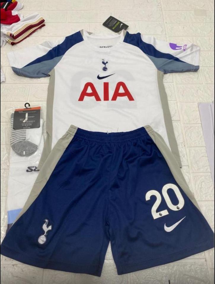 Tottenham Hotspur Thuistenue 25/26, Sport en Fitness, Voetbal, Nieuw, Shirt, Maat XS of kleiner, Verzenden