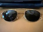 Vintage B&L Ray-ban zonnebril smal aviator Art Deco T03, Ray-Ban USA, Zonnebril, Overige kleuren, Ophalen of Verzenden