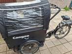 Opknap cangoo bakfiets zonder huif!!, Ophalen of Verzenden, Gebruikt, 4 kinderen of meer, Huif