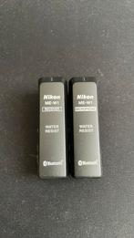 Nikon ME-W1 Draadloze microfoonset (nieuw), Ophalen of Verzenden, Nieuw