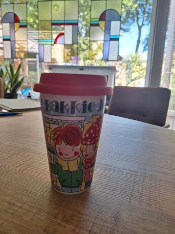 Blond Amsterdam koffie to go beker Holland  beschikbaar voor biedingen
