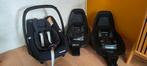 Maxi Cosi Pebble Pro en 2x FamilyFix3 base, Kinderen en Baby's, Autostoeltjes, Ophalen, Zo goed als nieuw, Isofix, 0 t/m 13 kg
