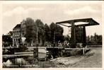 Vriezenveen - Kanaalbrug, Verzamelen, Ansichtkaarten | Nederland, Ophalen of Verzenden, 1940 tot 1960, Gelopen, Overijssel