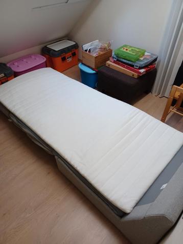 zit-slaapbank - afbeelding 2