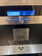 Siemens TK572 inbouw Defekt, Witgoed en Apparatuur, Koffiezetapparaten, 10 kopjes of meer, Koffiemachine, Zo goed als nieuw, BSH Hausgeräte GmbH (Siemens)