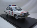 Volvo 343 GLS 1982  Rijkspolitie 1:18 T9, Ophalen of Verzenden, Nieuw, Auto, Overige merken