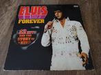 Elvis forever, dubbel LP, Cd's en Dvd's, Vinyl | Rock, Ophalen, Gebruikt, Rock-'n-Roll