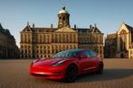 Tesla Model 3 Te Huur – Incl. Taxi Computer, Starter, Overige vormen