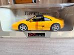 Ferrari F355 GTS – 1:18 – UT Models – zeldzaam – met doos, Ophalen of Verzenden, Zo goed als nieuw, Overige merken