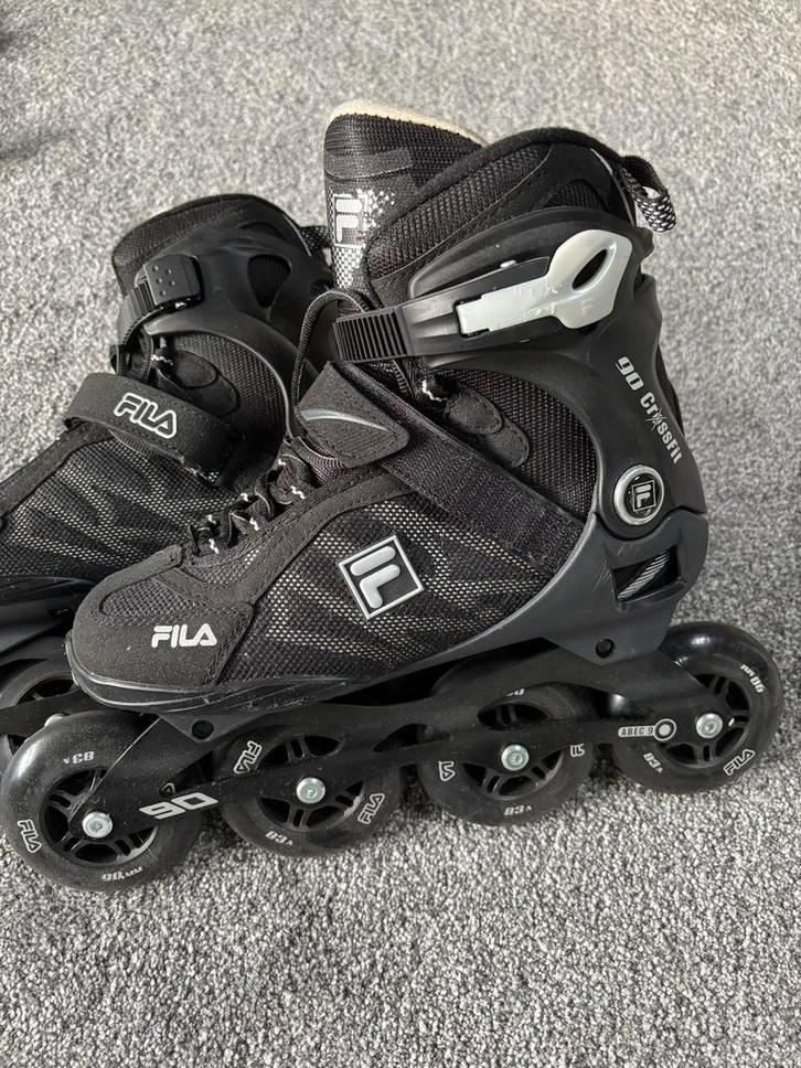 Fila CrossFit 90 skeelers maat 40, Sport en Fitness, Skeelers, Zo goed als nieuw, Inline skates 4 wielen, Overige merken, Dames