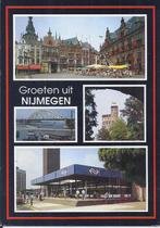 Nijmegen gelopen ansichtkaart (a51), Verzamelen, Gelopen, Gelderland, Ophalen of Verzenden
