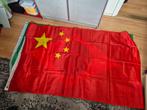 China vlag -  140 x 90 cm, Ophalen, Nieuw