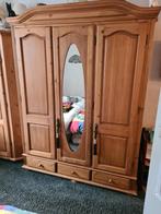 Gratis Linnenkast, Huis en Inrichting, Kasten | Kledingkasten, Gebruikt, 200 cm of meer, 150 tot 200 cm, Grenenhout
