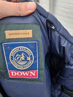 Superdry parka jas, Maat 48/50 (M), Ophalen of Verzenden, Zo goed als nieuw, Groen