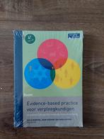 NIEUW Evidence-based practice voor verpleegkundigen, Ophalen of Verzenden, Nieuw, HBO