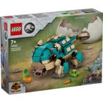 Lego Jurassic World: 76962 Baby Bumpy: Ankylosaurus NIEUW, ., Nieuw, Ophalen of Verzenden, .