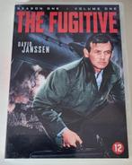 The Fugitive season one, volume one met David Janssen, Ophalen, 1960 tot 1980, Alle leeftijden, Zo goed als nieuw