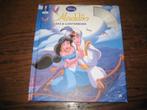 disney aladdin lees en luisterboek  incl. cd, Boeken, Ophalen of Verzenden, Zo goed als nieuw