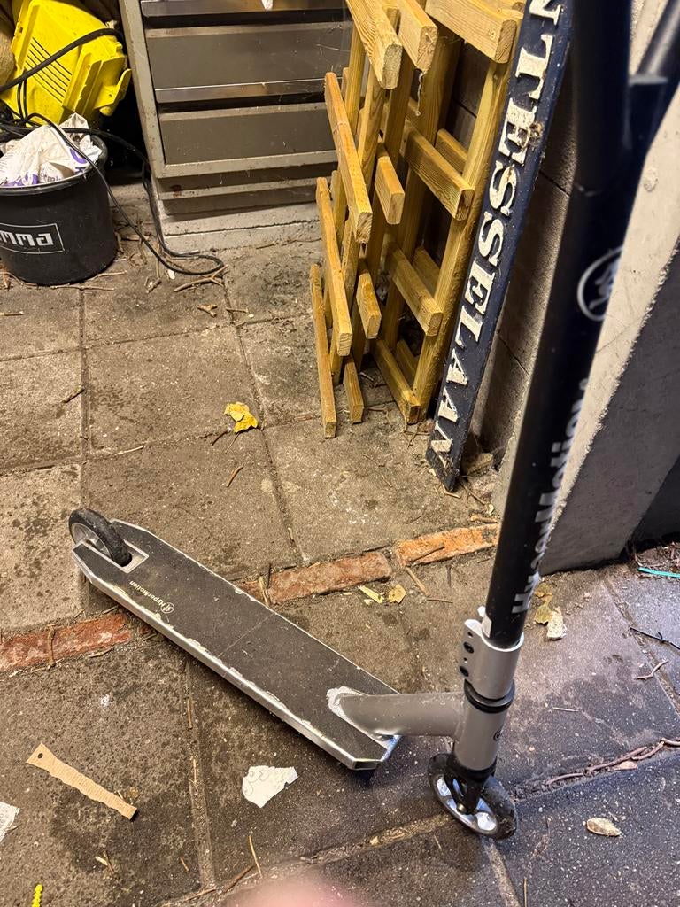 Step - HyperMotion, Ophalen of Verzenden, Gebruikt, Gewone step