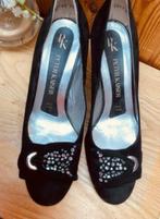 Peter Kaizer schoenen maat 37 NIEUW [DM], Zwart, Nieuw, Ophalen of Verzenden, Schoenen met hoge hakken