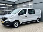 Renault Trafic 1.6 dCi T29 L2H1 DC Marge Btw / Bpm vrij Airc, Auto's, Bestelauto's, Voorwielaandrijving, Gebruikt, 4 cilinders
