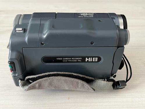 Sony handycam CCD-TRV228E PAL hi8 videorecorder, Audio, Tv en Foto, Videocamera's Analoog, Camera, Hi 8, Ophalen