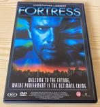 dvd Fortress met Christopher Lambert (SF), Cd's en Dvd's, Ophalen of Verzenden, Vanaf 12 jaar, Science Fiction, Zo goed als nieuw