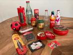Coca cola diverse artikelen, Ophalen of Verzenden, Zo goed als nieuw