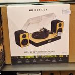 House of Marley Revolution Draaitafel SB BT met speakers nie, House of Marley, Zo goed als nieuw, Customersupport@thehouseofmarley.com