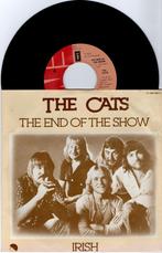 The Cats – The End Of The Show, Cd's en Dvd's, Vinyl Singles, 7 inch, Single, Ophalen of Verzenden, Zo goed als nieuw