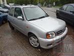 Nissan Micra k11 zilver sloop alle onderdelen te koop, Auto-onderdelen, Overige Auto-onderdelen, Ophalen of Verzenden, Gebruikt