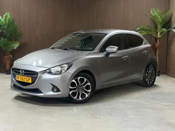 Mazda 2 1.5 Skyactiv-G GT-M beschikbaar voor biedingen