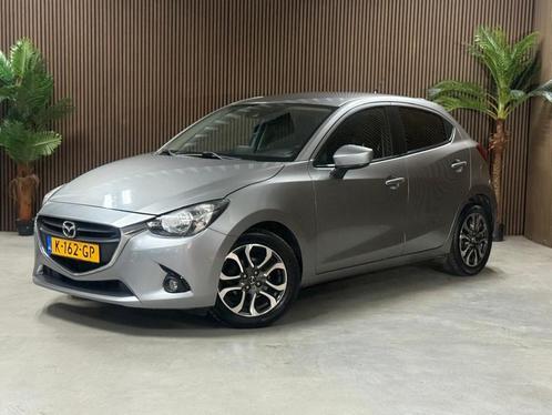 Mazda 2 1.5 Skyactiv-G GT-M, Auto's, Mazda, Bedrijf, ABS, Airbags, Airconditioning, Bluetooth, Boordcomputer, Cruise Control, Elektrische buitenspiegels