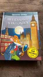 Geronimo Stilton - 70, Ophalen of Verzenden, Zo goed als nieuw, Geronimo Stilton