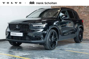 Volvo XC40 B3 Automaat Black Edition | Electrische wegklapba beschikbaar voor biedingen