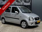 Opel Agila 1.2-16V Temptation, Airco, zuinig compact, Voorwielaandrijving, Gebruikt, 4 cilinders, Elektrische ramen