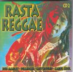 Rasta Reggae CD 2, Ophalen of Verzenden, Zo goed als nieuw