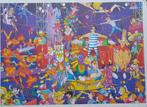 That's Life Puzzel #919246 : Circus, 1000 stukjes., Ophalen of Verzenden, 500 t/m 1500 stukjes, Zo goed als nieuw, Legpuzzel
