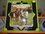 aphrodite's child greatest hits lp, Ophalen of Verzenden, 1960 tot 1980, Gebruikt, 12 inch