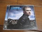 Justin timberlake 2x album, Ophalen of Verzenden, 2000 tot heden, Zo goed als nieuw