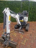 Nette goedwerkende Bobcat E10 Minigraver Bj 2021, Zakelijke goederen, Machines en Bouw | Kranen en Graafmachines, Ophalen, Graafmachine